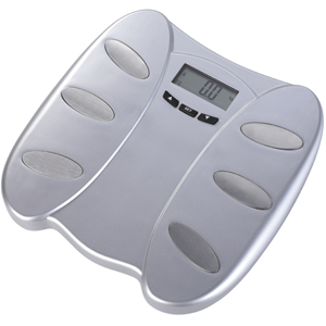 Body Fat Scale (Silver)